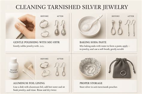 Techniques to Effectively Remove Tarnish from Jewelry - balustradellc