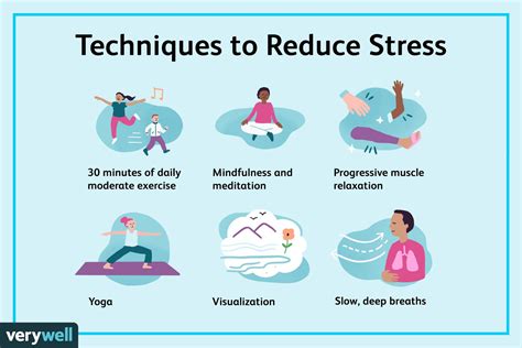 Techniques to Reduce Stress and Anxiety - Verywell … - wintechmobiles.com