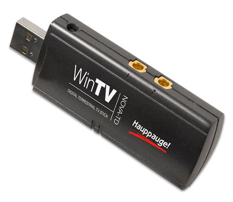 TECHNISAT TECHNOTREND HAUPPAUGE WINTV …