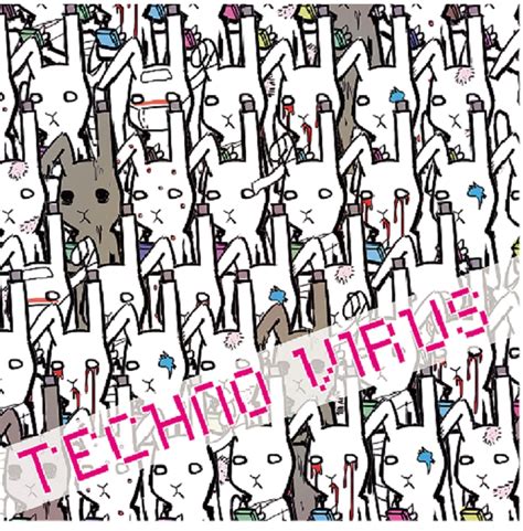 TECHNO VIRUS Gick Shack