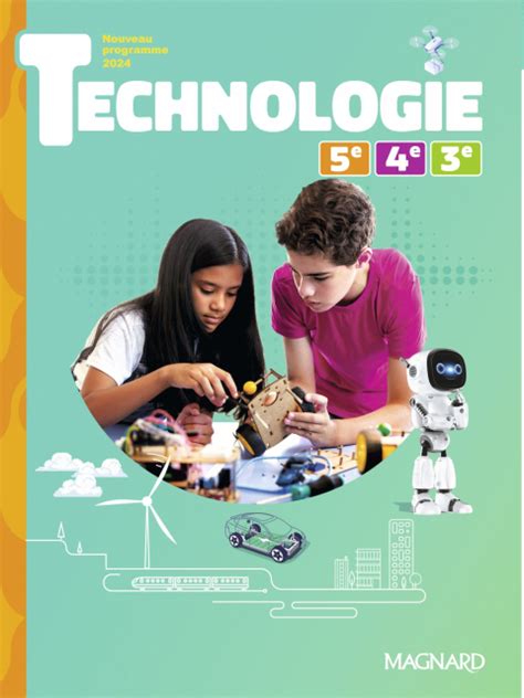 TECHNOLOGIE - Cycle 4