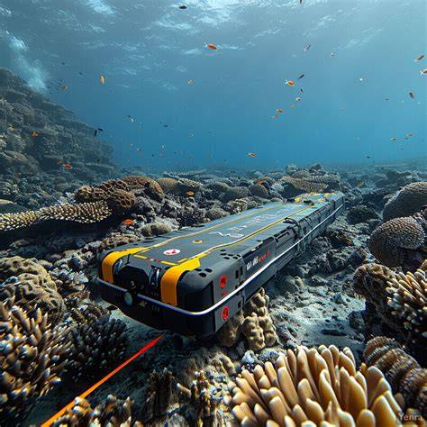 Technology and Applications of Autonomous Underwater Vehicles - raincitystudios.com