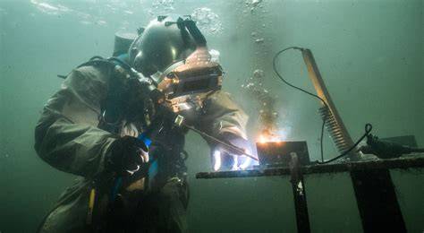 Technology and equipment for underwater wet welding and cutting of … - raincitystudios.com
