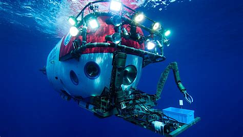TECHNOLOGY FOR UNDERWATER EXPLORATION - raincitystudios.com