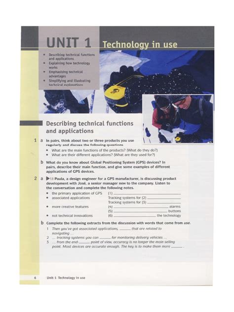 Technology in Use Unit1 | PDF - Scribd - muktibox.com