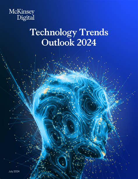 Technology Trends Outlook 2024 - McKinsey & Company - balustradellc