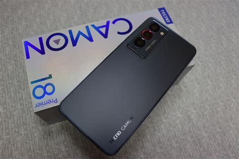 TECNO Camon 18 Premier: What