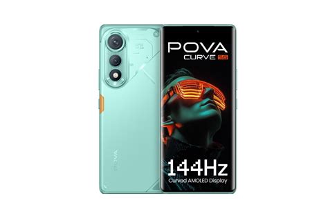 Tecno Pova Curve 5g Display Review - balustradellc