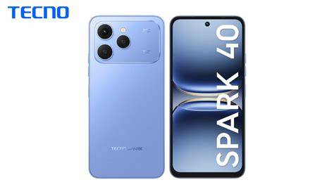 Tecno Spark 40 Hadir di Indonesia: Desain Mirip iPhone 17 Pro Max ... - balustradellc