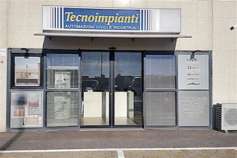 TECNOIMPIANTI SRL Company Profile Colleferro, Italy