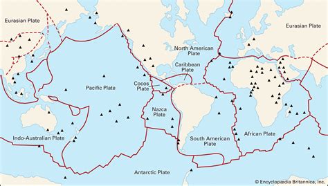 Tectonic Plates - दृष्टि आईएएस - wintechmobiles.com