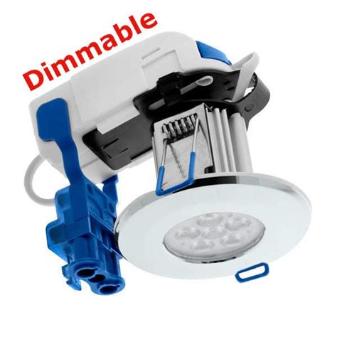 TED LED DOWNLIGHTTED WITH FLEXI-DRIVER - SCOLMORE