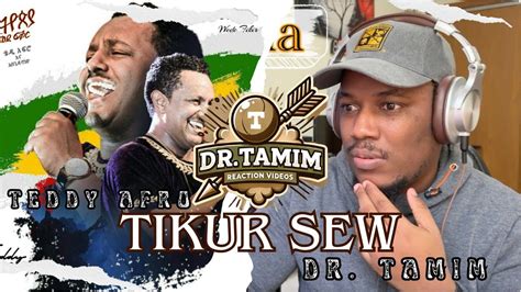 TEDDY AFRO Meskel Square - Tikur Sew (ጥቁር ሰው) - YouTube