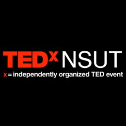 TEDxNSUT