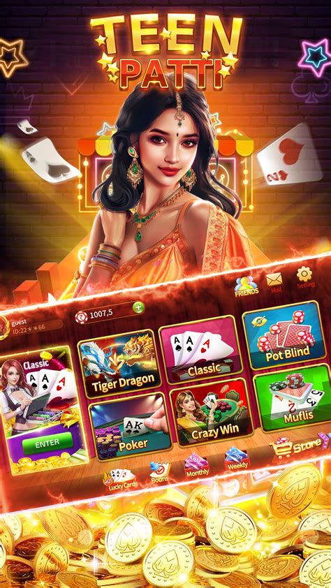 Teen Patti for Android - Download the APK from Uptodown - coolestguyplanet.net