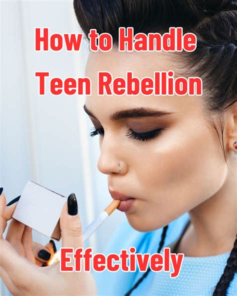 Teen Rebellion Tips & Advice - Parenting Teens | - balustradellc