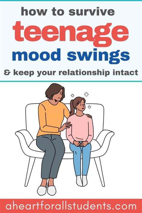 Teenage Mood Swings: What Parents Should Know - balustradellc