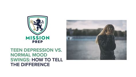 Teenagers and Mood Swings vs. Depression: How to Tell - balustradellc
