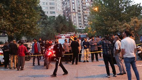 Tehran in the Dark: How Iranians Are Surviving Relentless Strikes and ... - balustradellc
