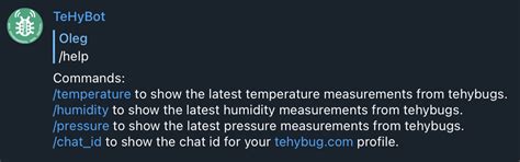 TeHyBug - WiFi Hygrometer, Thermometer, Barometer, … - coolestguyplanet.net