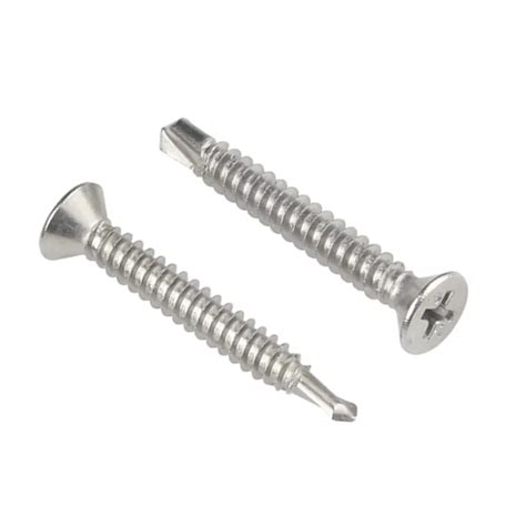 TEK Self-Drilling Screws | Self-Drilling TEK Screws - Value Fastener - balustradellc