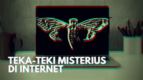 Teka Teki Cicada 3301 - wintechmobiles.com