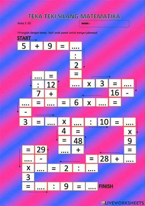 Teka-teki matematika - Mathority - wintechmobiles.com