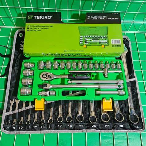 TEKIRO Kunci Lengkap Full Set 24 PCS PVC & 18 PCS Pas Ring - raincitystudios.com