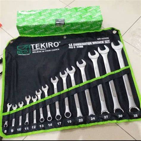 Tekiro TW3000BA - 70-335 Nm Kunci Momen / Torsi - raincitystudios.com