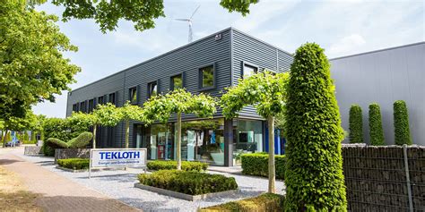 TEKLOTH GmbH LinkedIn