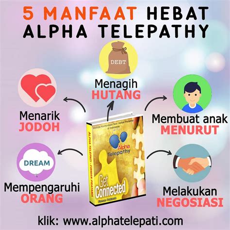 Teknik Alpha Telepati untuk Mempengaruhi | PDF - balustradellc