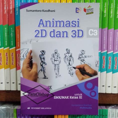 Teknik Animasi 2D untuk SMK XI | PDF - Scribd - balustradellc