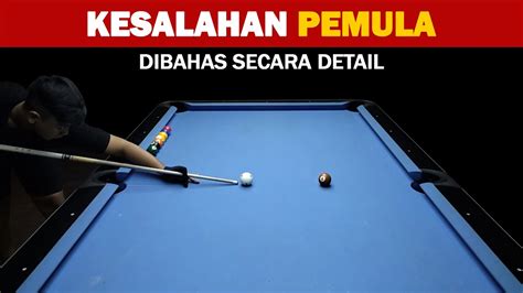 Teknik Billiard untuk Pemula | PDF - Scribd - balustradellc