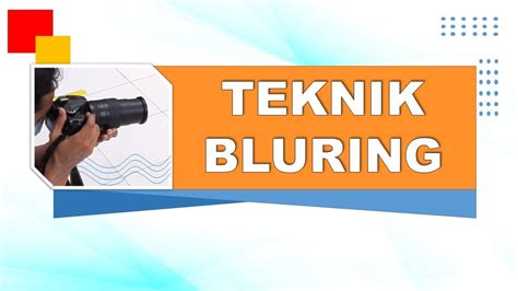 Teknik Bluring dalam Fotografi | PDF - Scribd - balustradellc