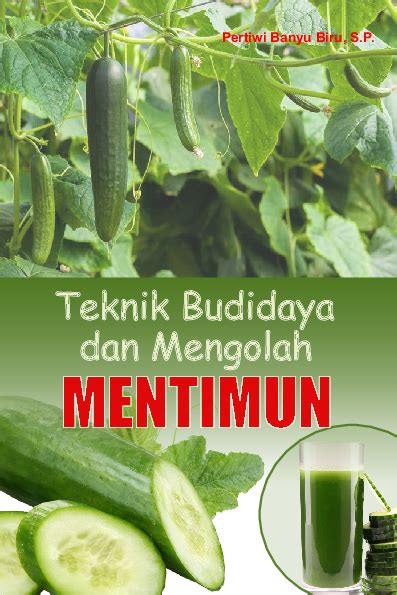 Teknik Budidaya dan Mengolah Mentimun - balustradellc