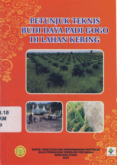 Teknik Budidaya Padi Gogo Efektif | PDF - Scribd - balustradellc