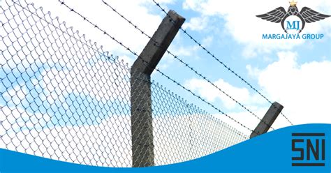 TEKNIK CEPAT PASANG PAGAR KAWAT DURI - balustradellc