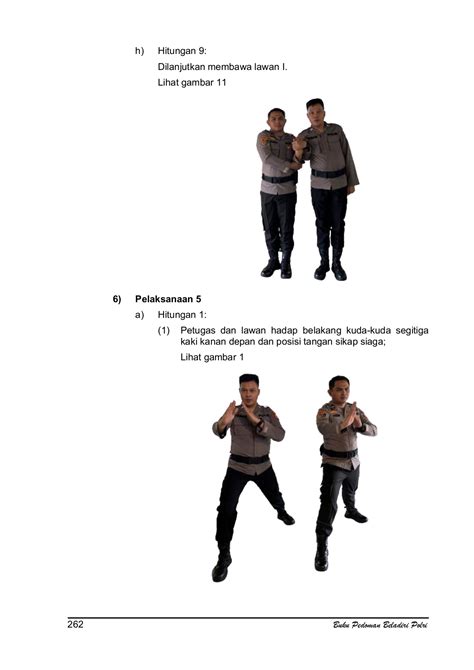 Teknik Dasar Beladiri Polri 2019 | PDF | Seni - Scribd - balustradellc