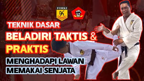 TEKNIK DASAR BELADIRI TAKTIS - balustradellc