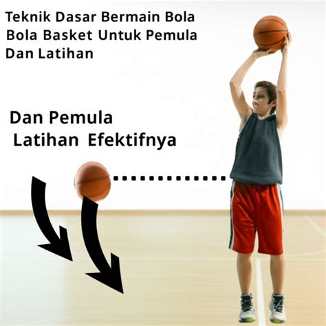 Teknik Dasar dalam Bermain Basket untuk Pemula - balustradellc