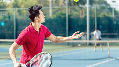 Teknik Dasar dan Peraturan Olahraga Tenis - PojokNulis - balustradellc