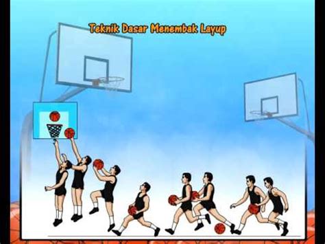 Teknik dasar menembak - balustradellc