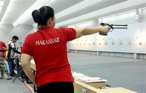 Teknik Dasar Menembak Sasaran Air Pistol 10 Meter - balustradellc