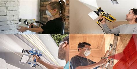 Teknik Dasar Mengecat dengan Spray Gun (Alat Semprot) - balustradellc