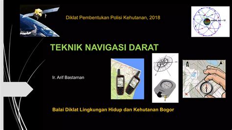 teknik dasar navigasi darat | PPTX - SlideShare - balustradellc
