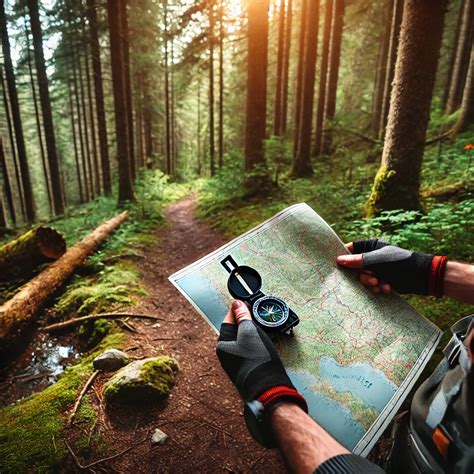 Teknik Dasar Navigasi Hutan - balustradellc