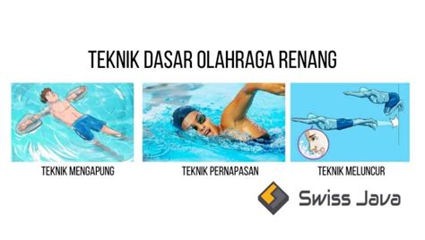 Teknik Dasar Olahraga Renang - balustradellc