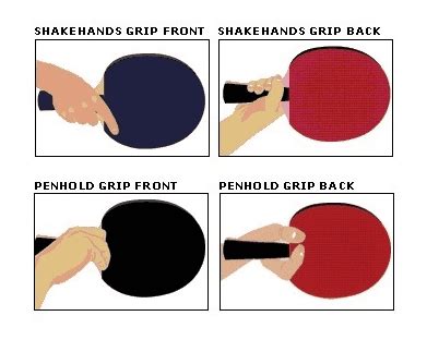 Teknik Dasar Tenis Meja: Panduan Lengkap - balustradellc