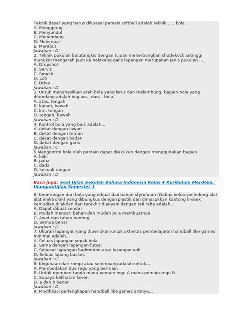 Teknik Dasar Yang Harus Dikuasai Untuk Meminimalkan ... - balustradellc