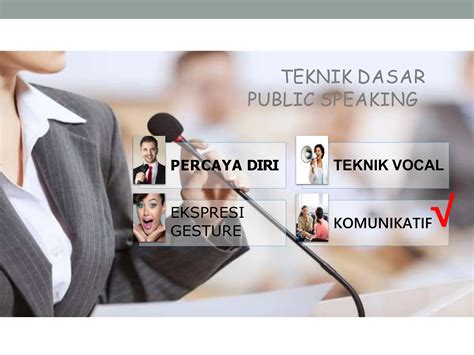 TEKNIK DELIVERY PUBLIC SPEAKING - balustradellc